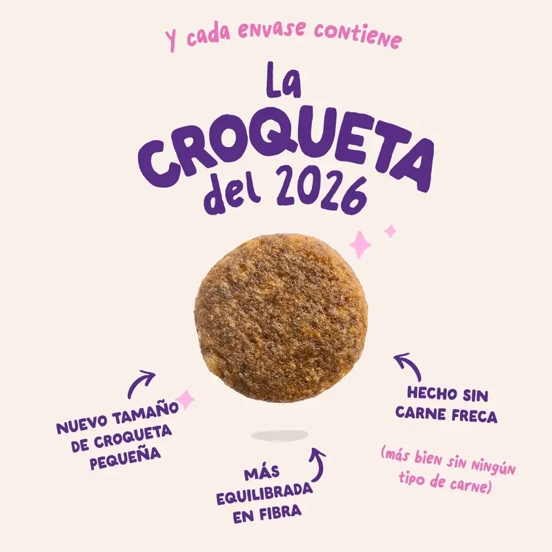 Edgard & Cooper Pienso Para Perros Adultos Medianos Con Remolacha Y Calabaza , 2,5 kg - Image 3