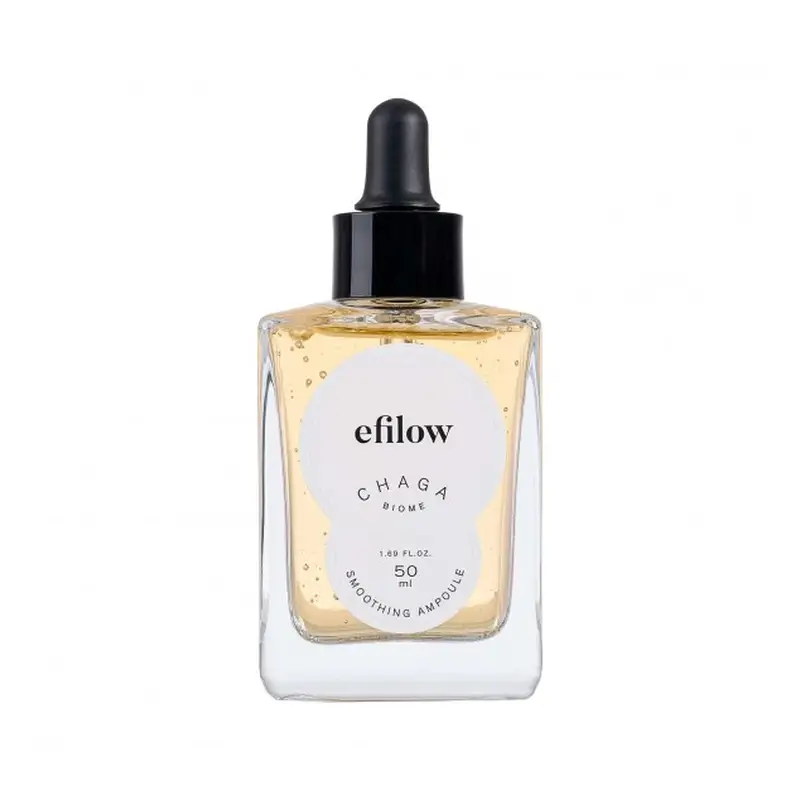 Efilow Chaga Mushroom Biome Smoothing Ampoule , 50 ml