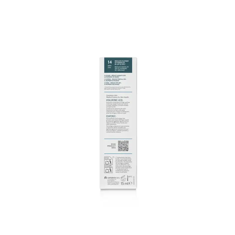 Endocare Age Barrier Hyaluboost Contorno De Ojos, 15 ml - Image 7