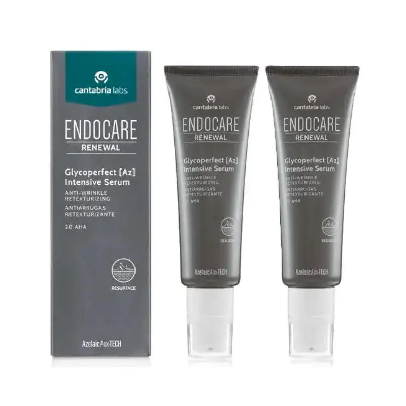 Endocare Renewal Glycoperfect [Az] Intensive Serum, Pack 2 x  50 ml