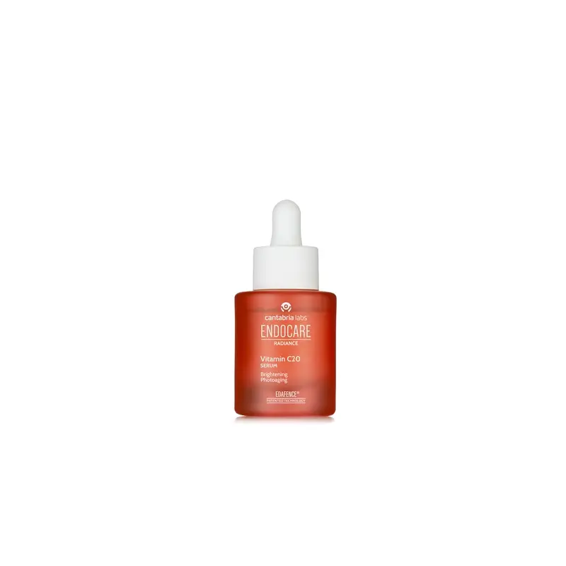 Endocare Serum Antioxidante Con Vitamina C Radiance C20%, 30 ml - Image 3
