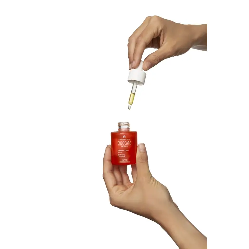 Endocare Serum Antioxidante Con Vitamina C Radiance C20%, 30 ml - Image 8