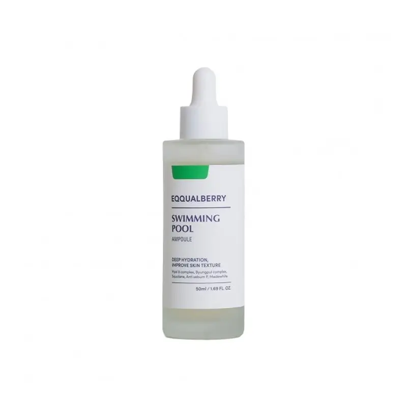 Eqqualberry Swimming Pool Ampoule , 50 ml