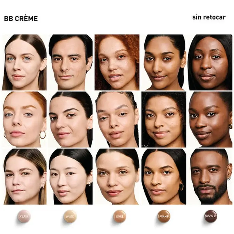 Erborian Bb Creme Chocolat, 15 ml - Image 4