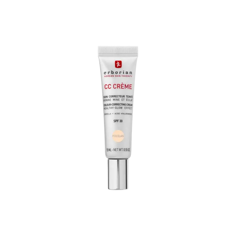Erborian Cc Creme Porcelain, 15 ml - Image 2
