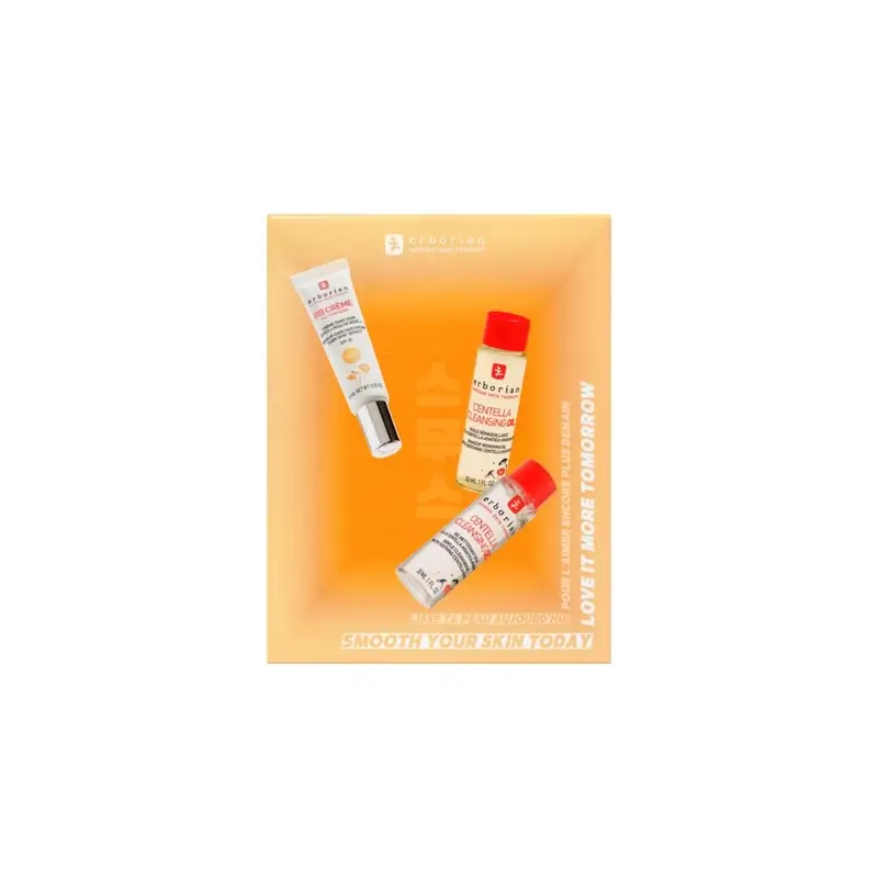 Erborian Kit Limpieza Duo+ Bb Cream Clair - Image 2