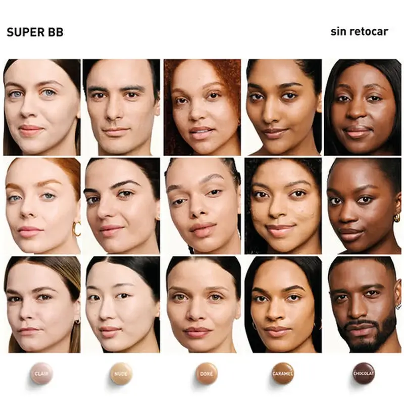 Erborian Super Bb Caramel, 15 ml - Image 5