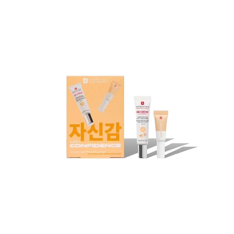 Erborian Xmas25 Kit Bb Sbbc - Tono Nude