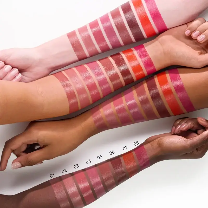 Essence Barra De Labios Satin Glow Luminous Shine 08, 3,5 g - Image 11