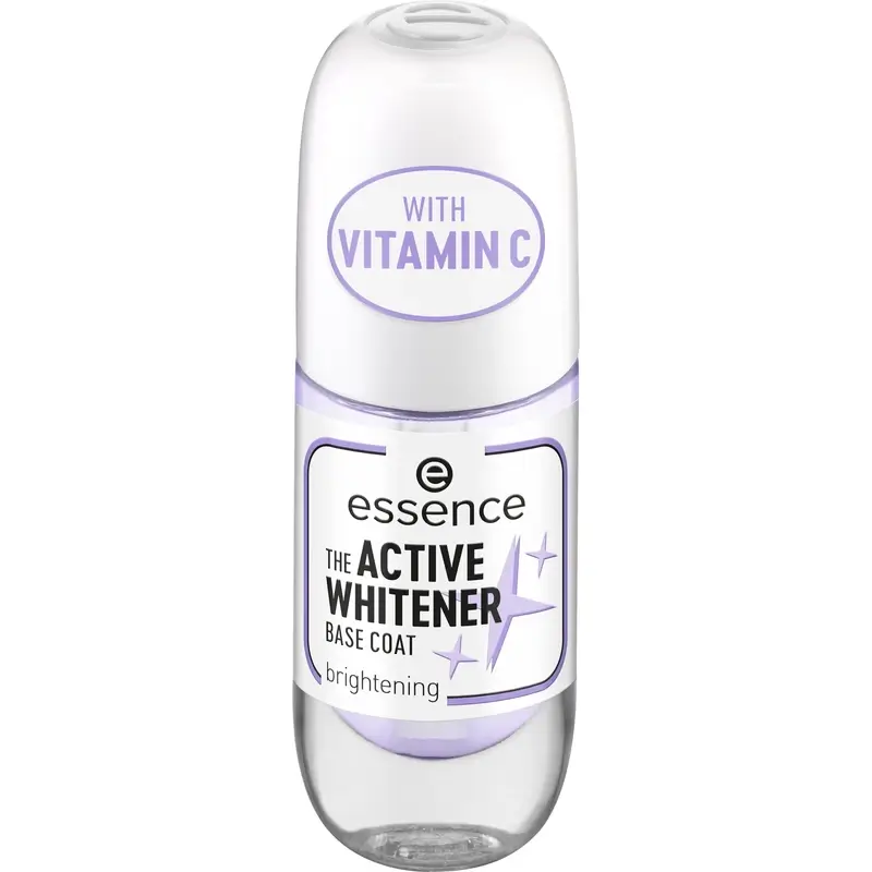 Essence Base Blanqueadora Para Uñas The Active Whitener , 8 ml - Image 2