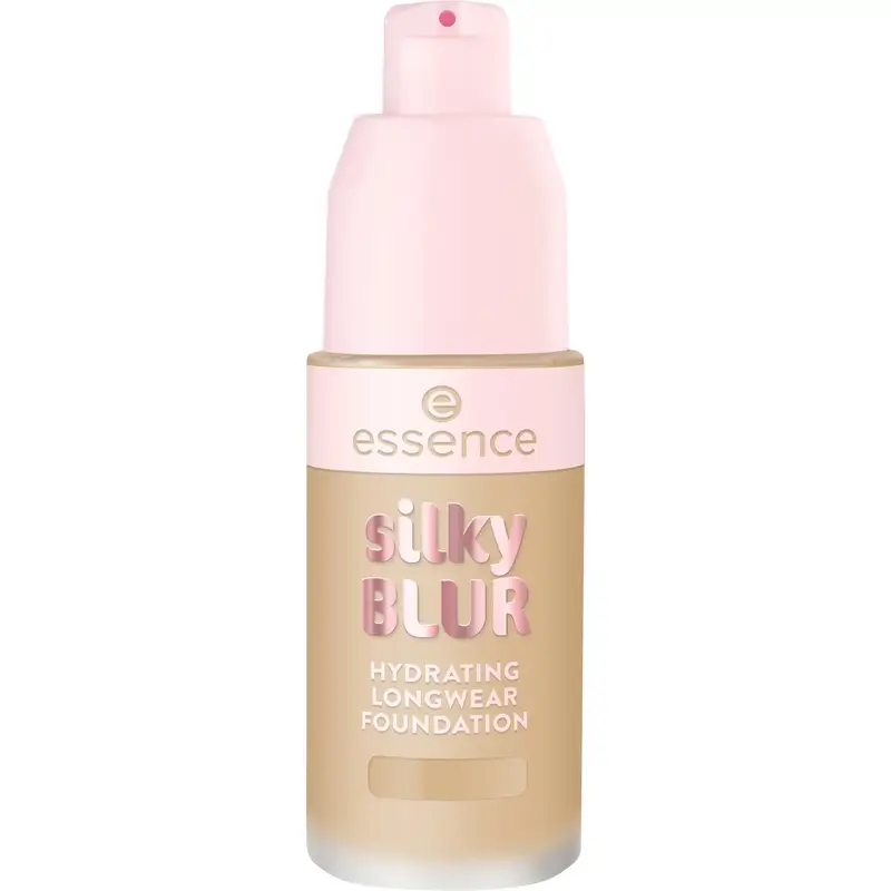 Essence Base Maquillaje Hidratante Larga Duración Silky Blur 178, 30 ml - Image 2