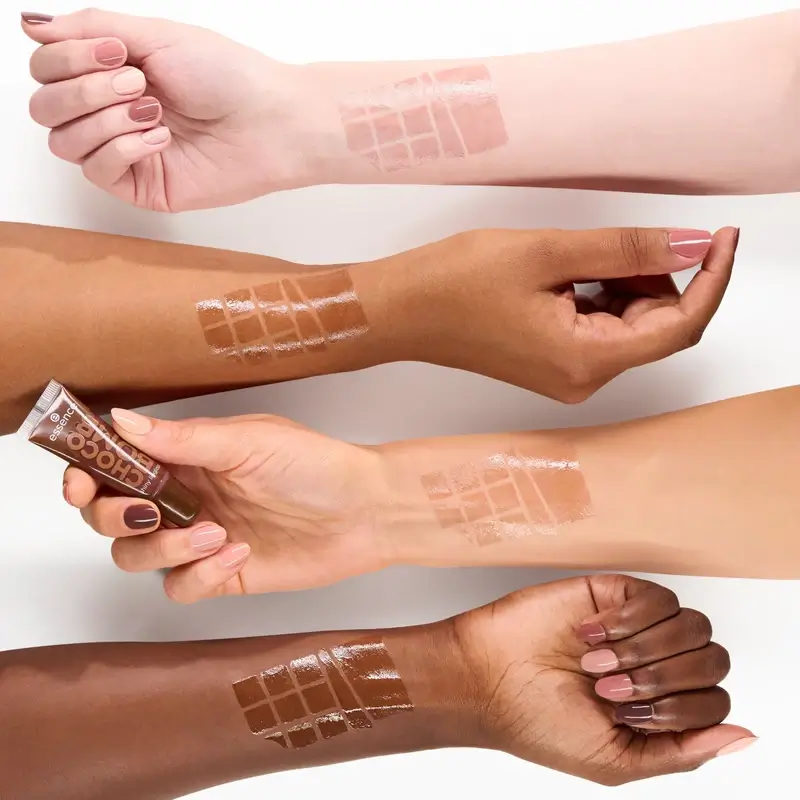 Essence Brillo De Labios Choco Bomb 01 , 10 ml - Image 9