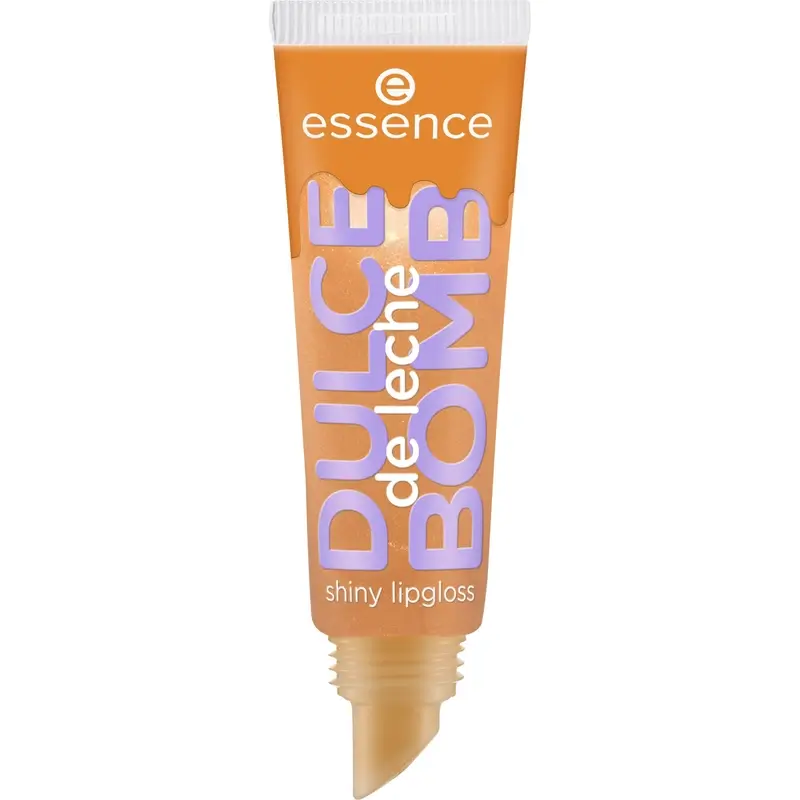 Essence Brillo De Labios Dulce De Leche Bomb 01, 10 ml - Image 2