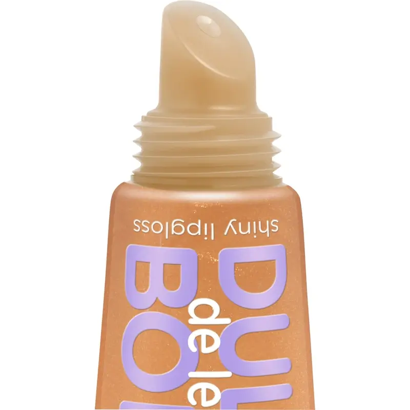 Essence Brillo De Labios Dulce De Leche Bomb 01, 10 ml - Image 3