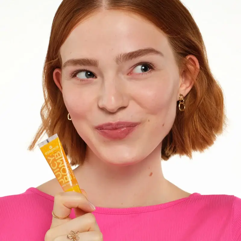 Essence Brillo De Labios Juicy Bomb 109, 10 ml - Image 6
