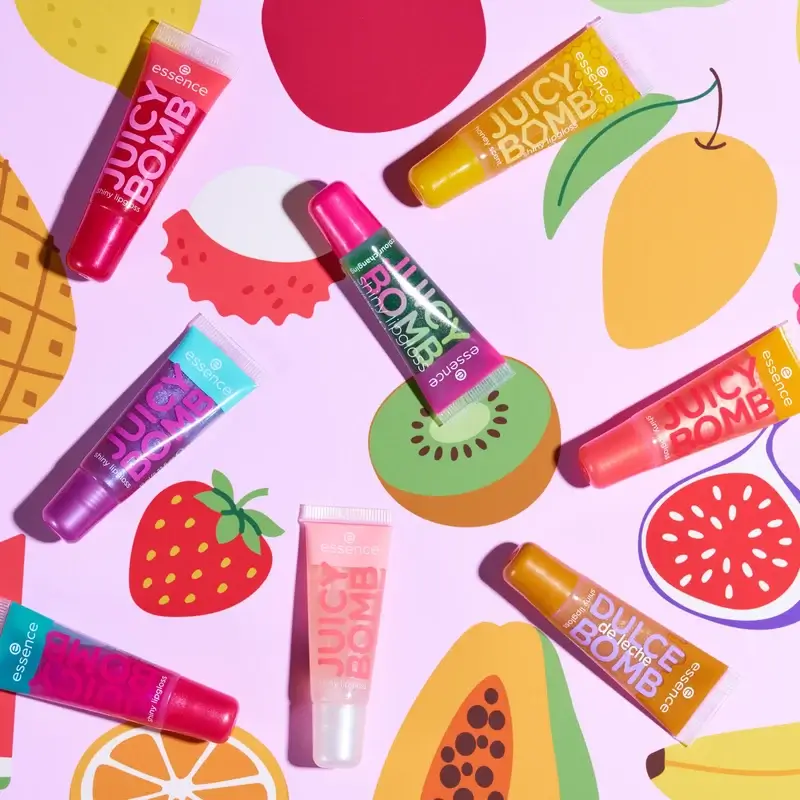 Essence Brillo De Labios Juicy Bomb 109, 10 ml - Image 8