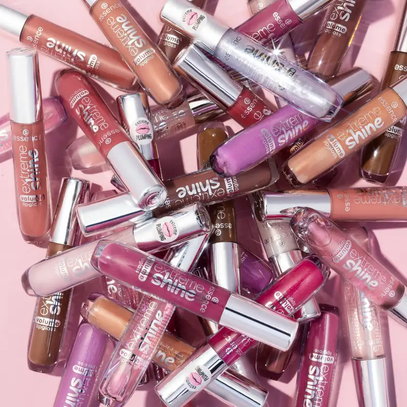 Essence Brillo De Labios Voluminizador Extreme Shine 16 , 5 ml - Image 10
