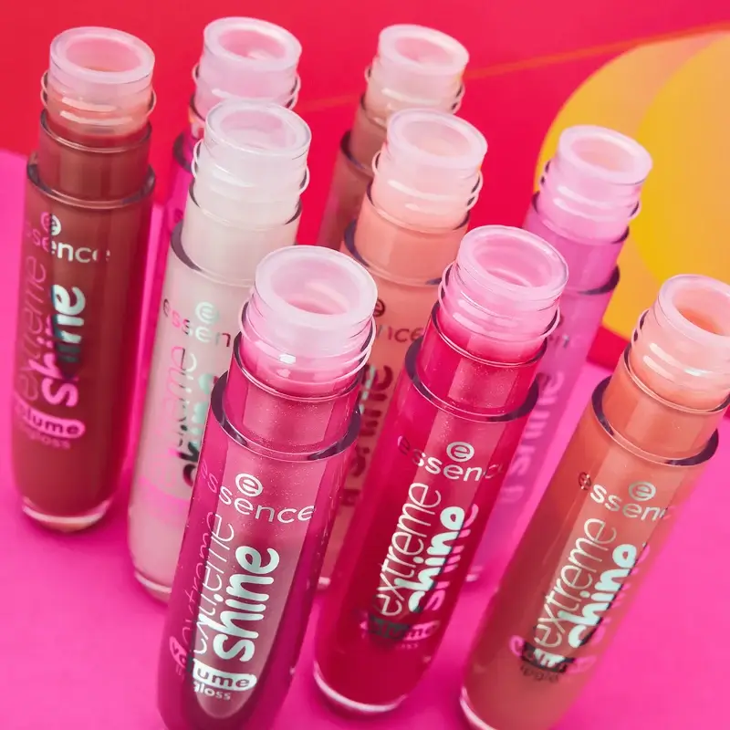 Essence Brillo De Labios Voluminizador Extreme Shine 21, 5 ml - Image 9