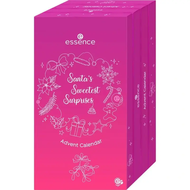 ESSENCE Calendario de Adviento Santa's Sweetest Surprises - Image 3