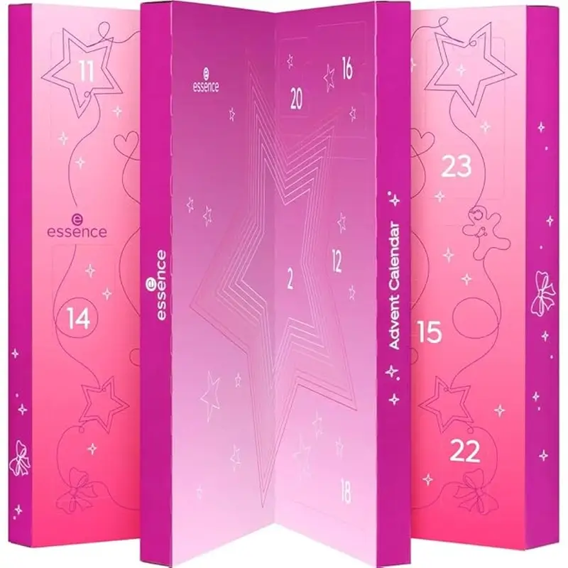 ESSENCE Calendario de Adviento Santa's Sweetest Surprises - Image 4