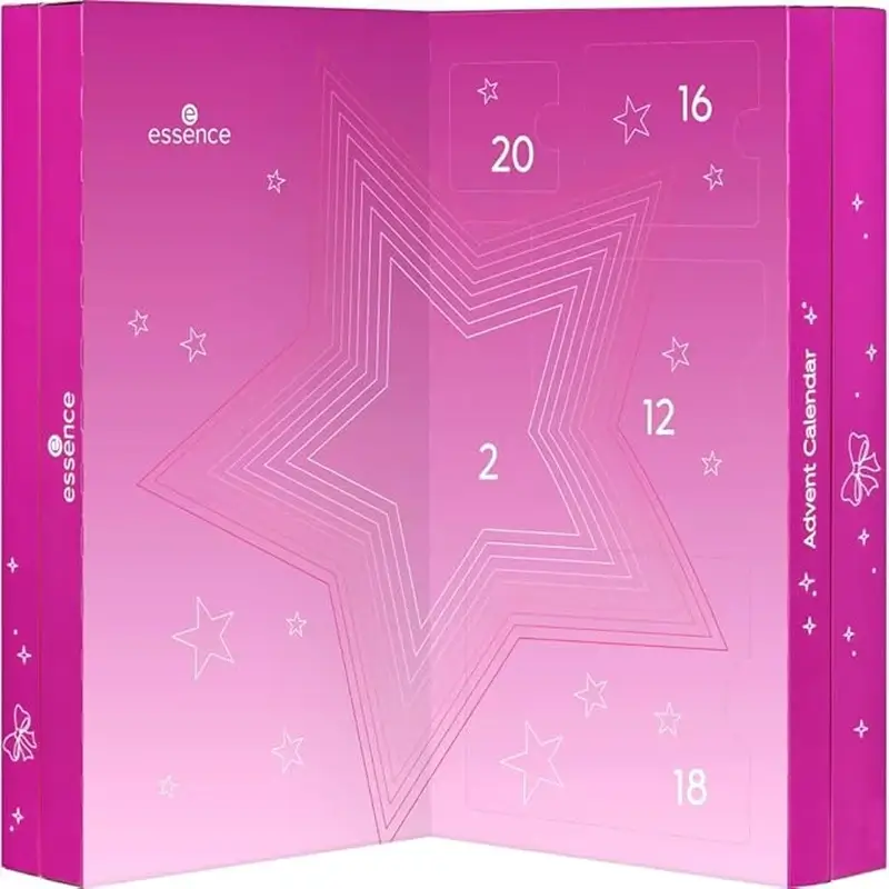 ESSENCE Calendario de Adviento Santa's Sweetest Surprises - Image 5