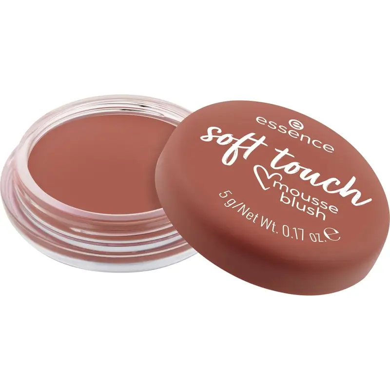 Essence Colorete Mousse Soft Touch 20, 5 g - Image 2