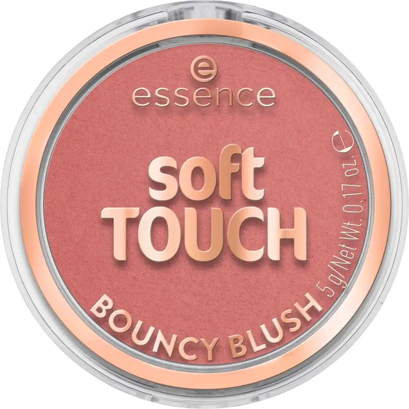 Essence Colorete Soft Touch Bouncy Blush 10 , 5 gr - Image 2