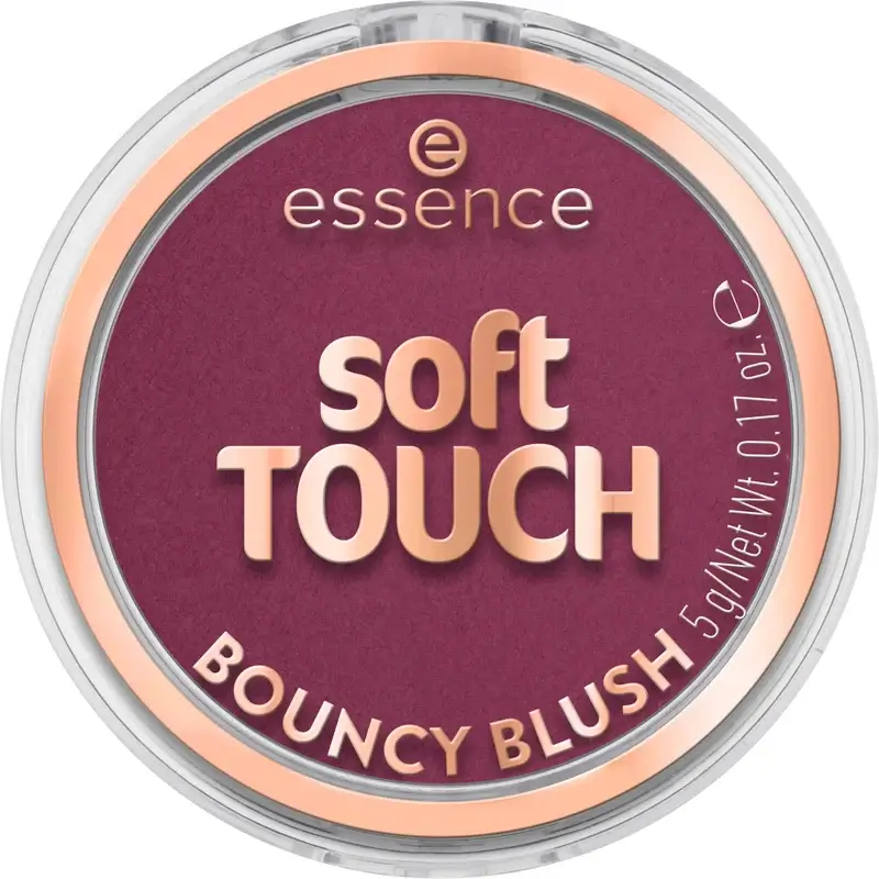 Essence Colorete Soft Touch Bouncy Blush 40 , 5 gr - Image 2