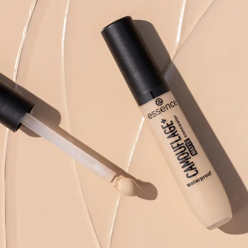 Essence Corrector Camouflage+ Matt 100 , 8 ml - Image 7