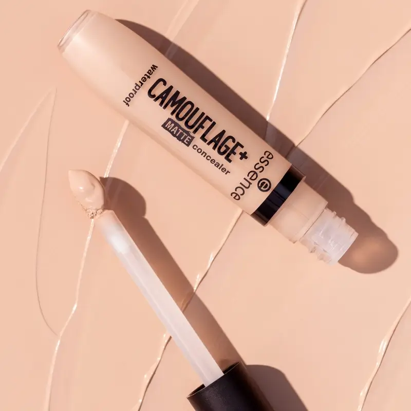 Essence Corrector Camouflage+ Matt 130 , 8 ml - Image 6