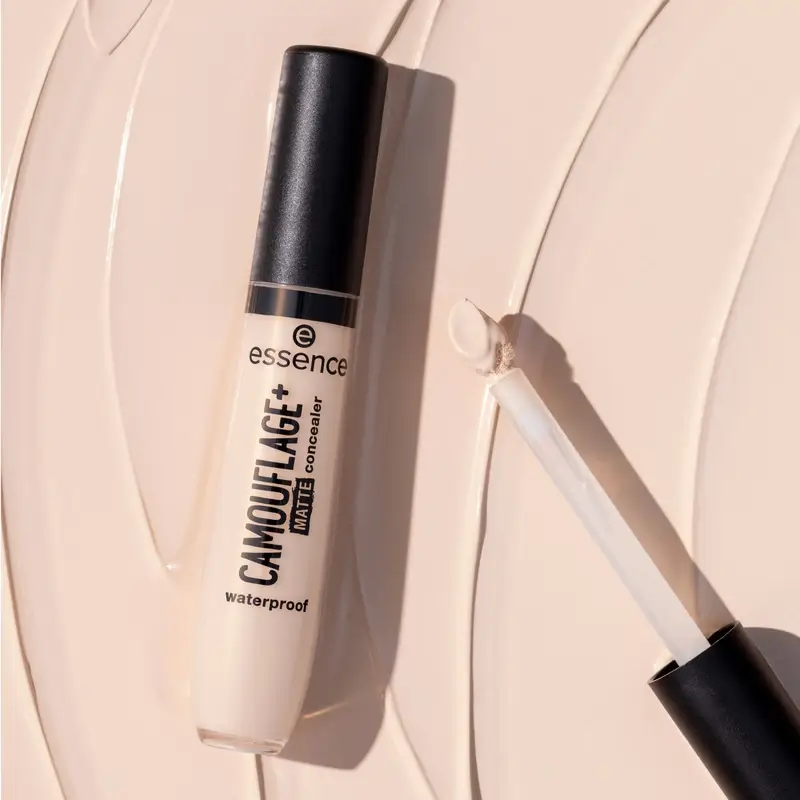 Essence Corrector Camouflage+ Matt 20 , 8 ml - Image 6