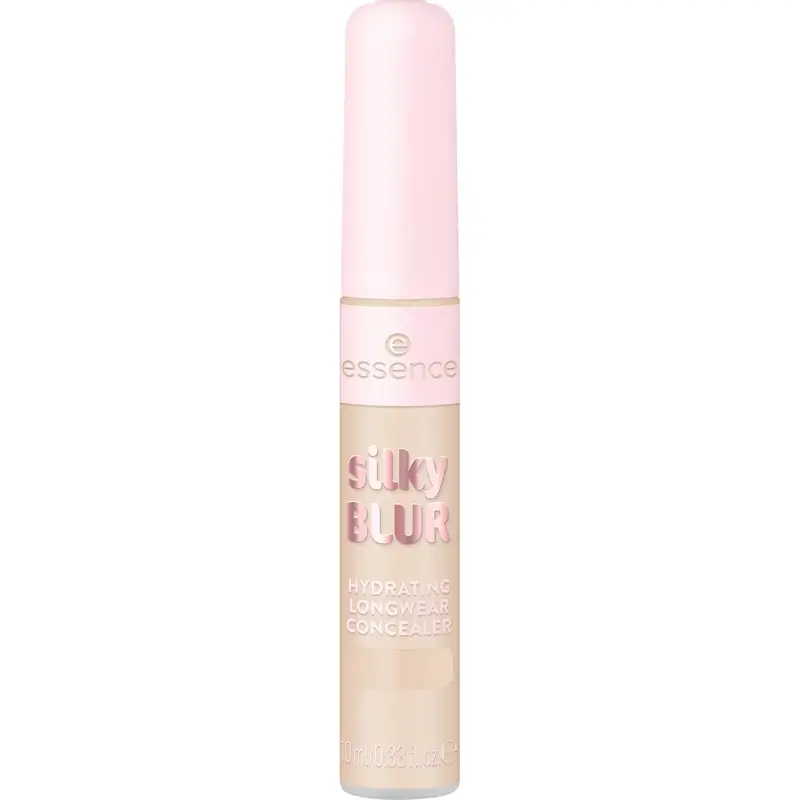 Essence Corrector Hidratante Larga Duración Silky Blur 150, 10 ml