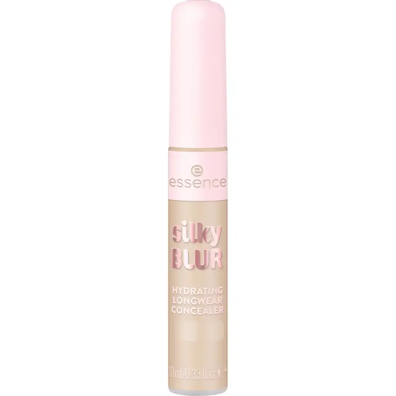 Essence Corrector Hidratante Larga Duración Silky Blur 160, 10 ml