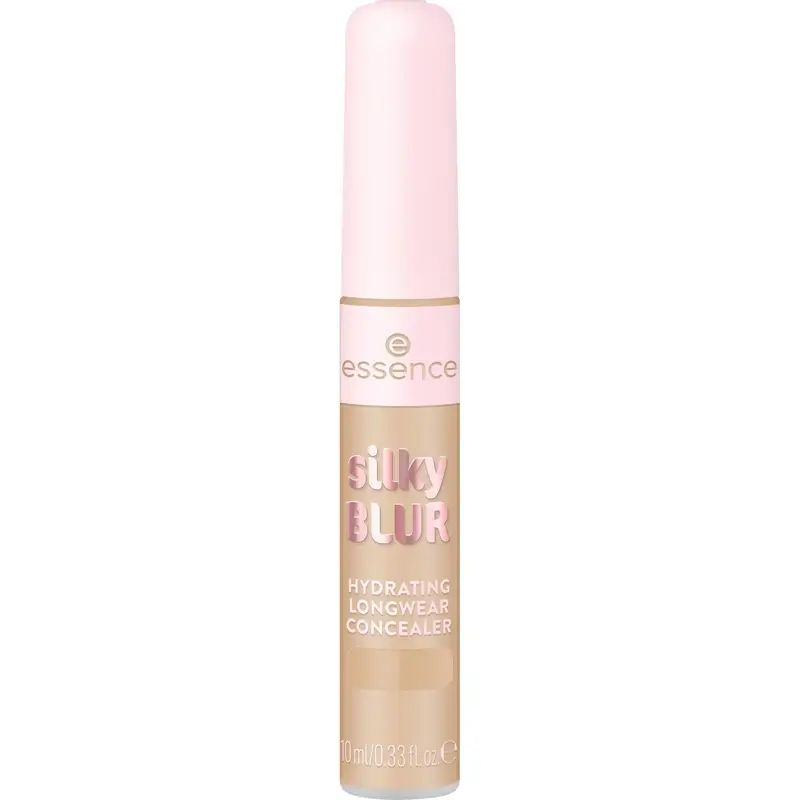 Essence Corrector Hidratante Larga Duración Silky Blur 180, 10 ml