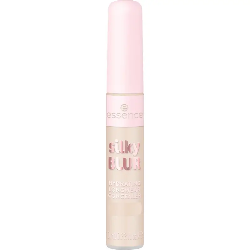 Essence Corrector Hidratante Larga Duración Silky Blur 50, 10 ml