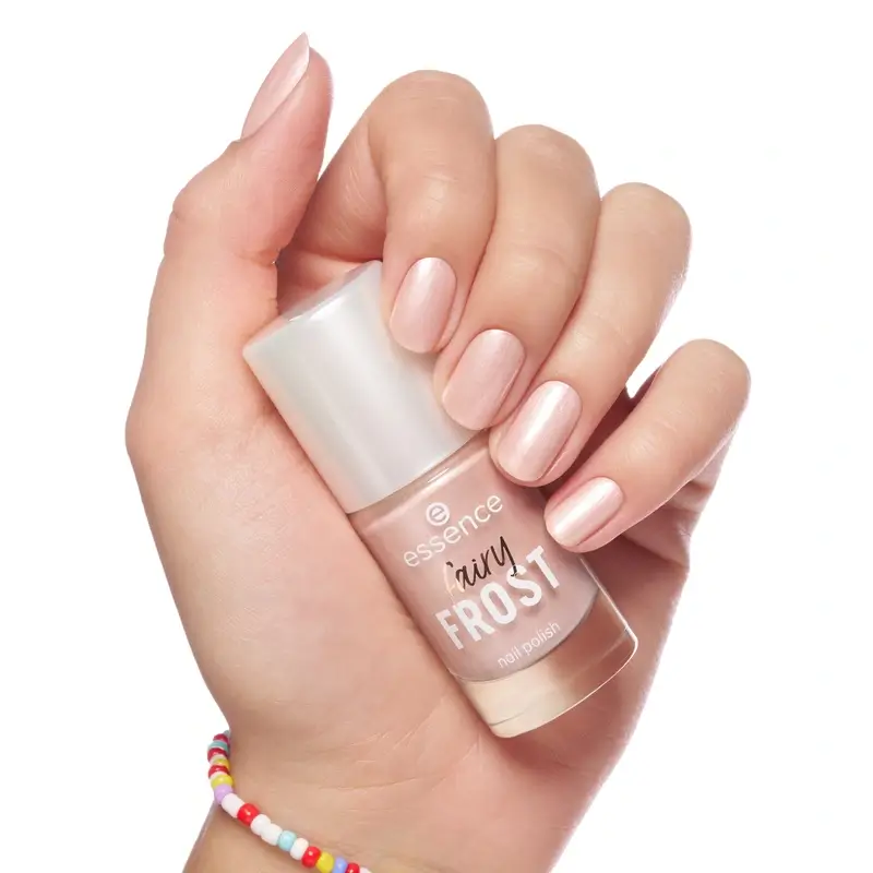 Essence Esmalte De Uñas Fairy Frost 01 , 8 ml - Image 5