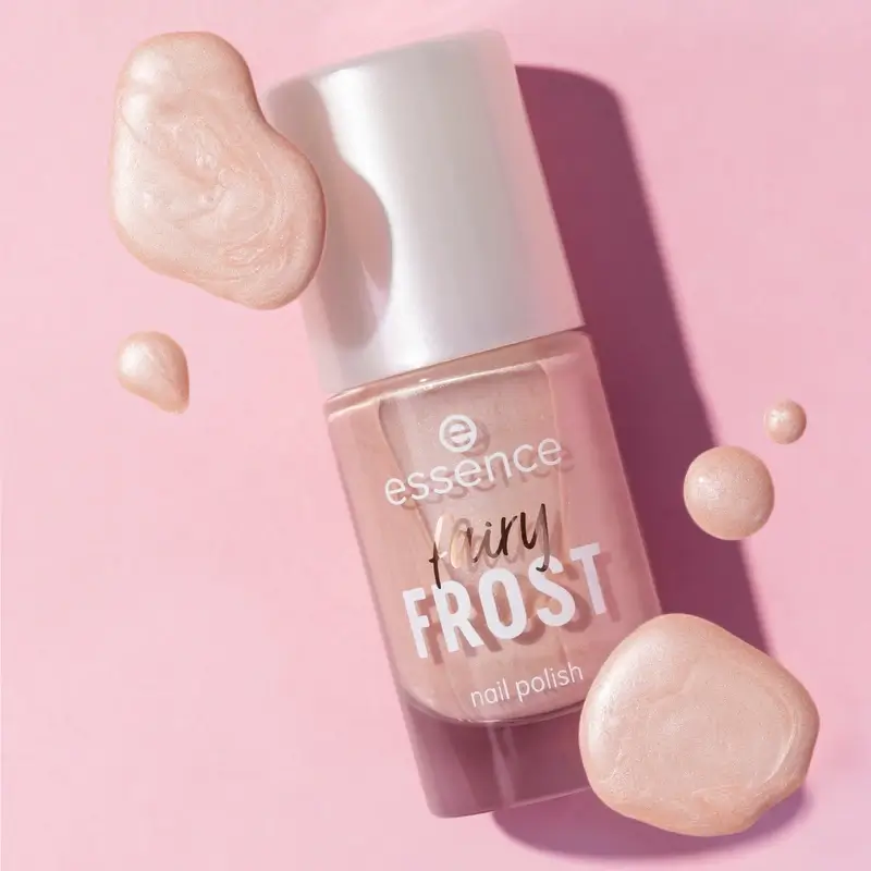 Essence Esmalte De Uñas Fairy Frost 01 , 8 ml - Image 6