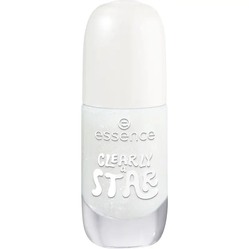 Essence Esmalte De Uñas Gel Nail Polish 02, 8 ml