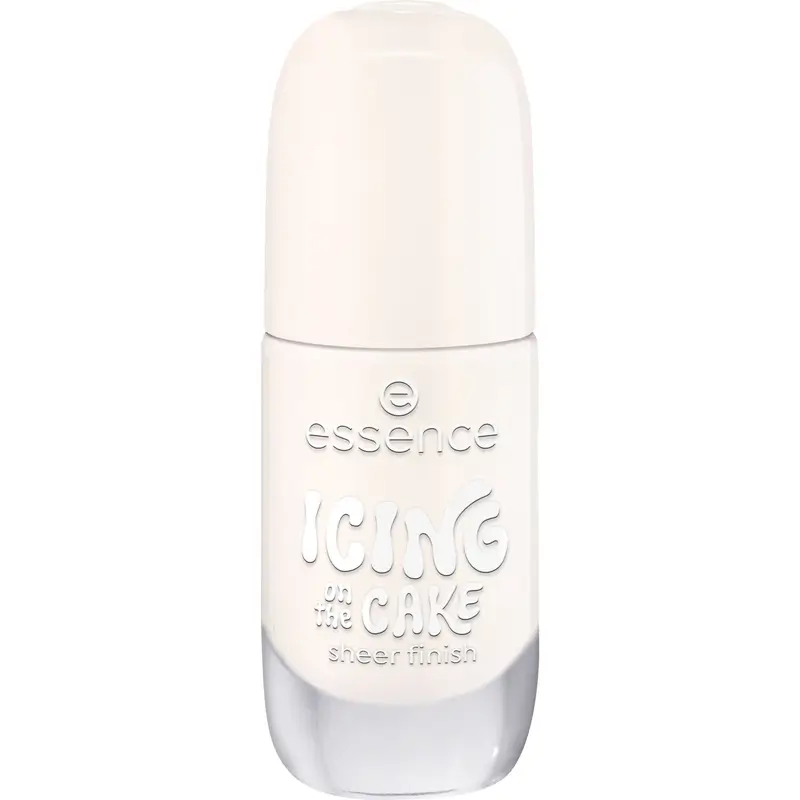 Essence Esmalte De Uñas Gel Nail Polish 03, 8 ml