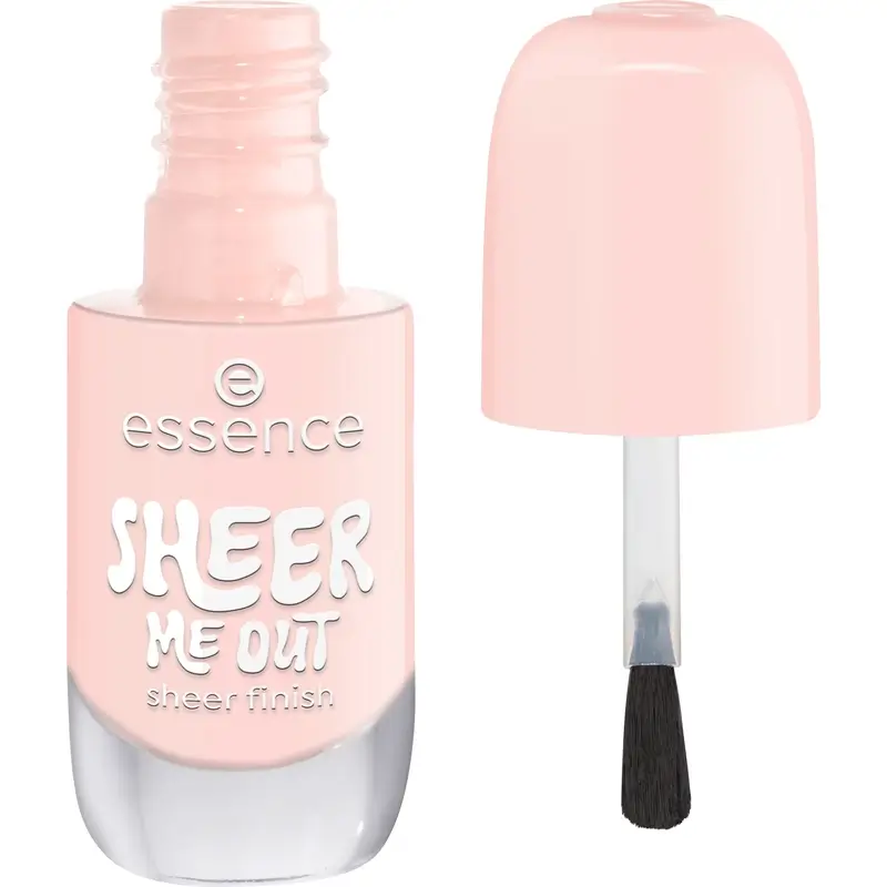 Essence Esmalte De Uñas Gel Nail Polish 04, 8 ml - Image 2
