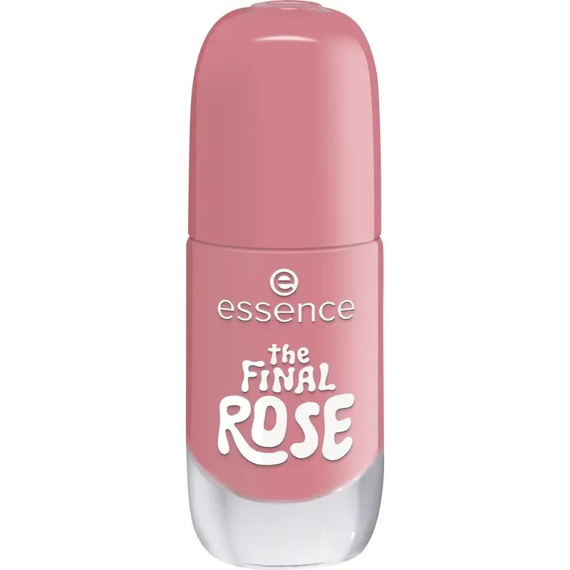 Essence Esmalte De Uñas Gel Nail Polish 08, 8 ml