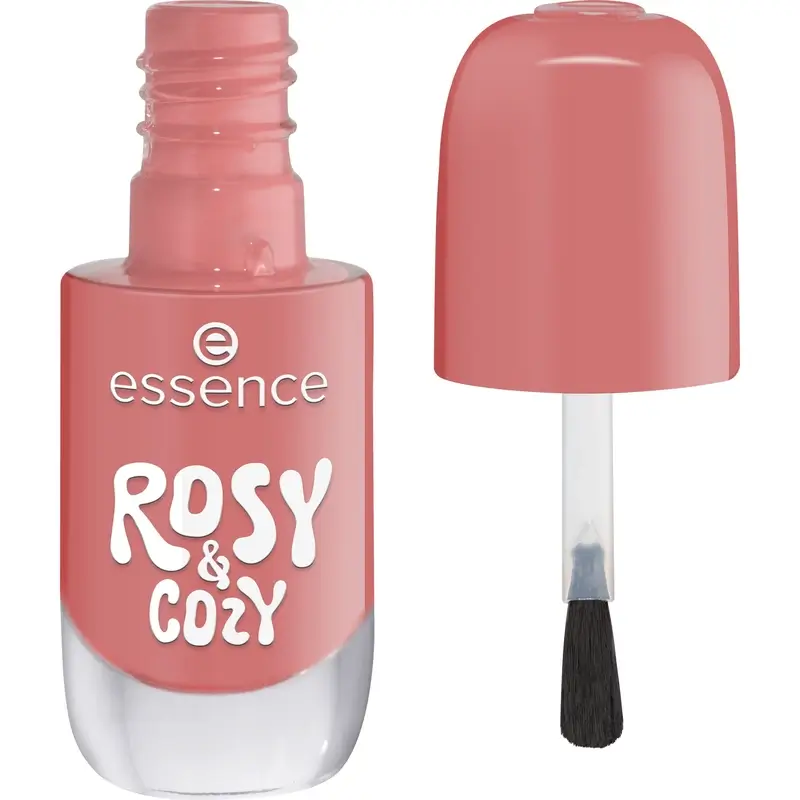 Essence Esmalte De Uñas Gel Nail Polish 10, 8 ml - Image 2