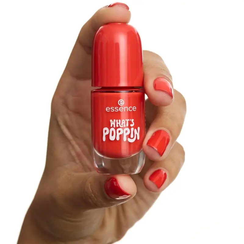 Essence Esmalte De Uñas Gel Nail Polish 18, 8 ml - Image 4