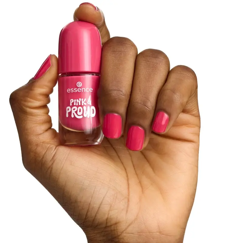 Essence Esmalte De Uñas Gel Nail Polish 22, 8 ml - Image 4