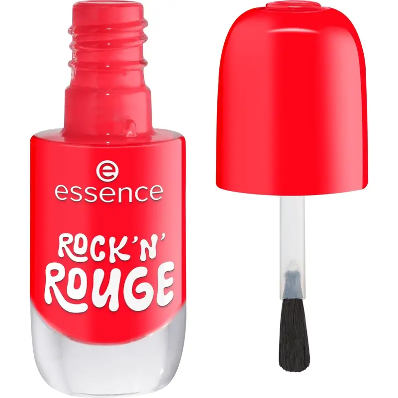 Essence Esmalte De Uñas Gel Nail Polish 25, 8 ml - Image 2