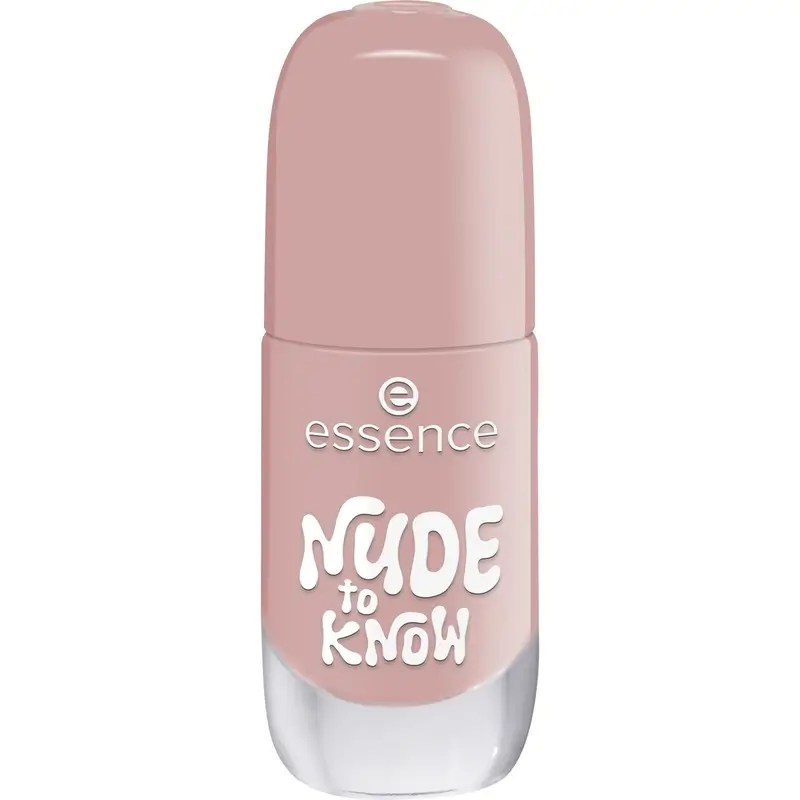 Essence Esmalte De Uñas Gel Nail Polish 30, 8 ml