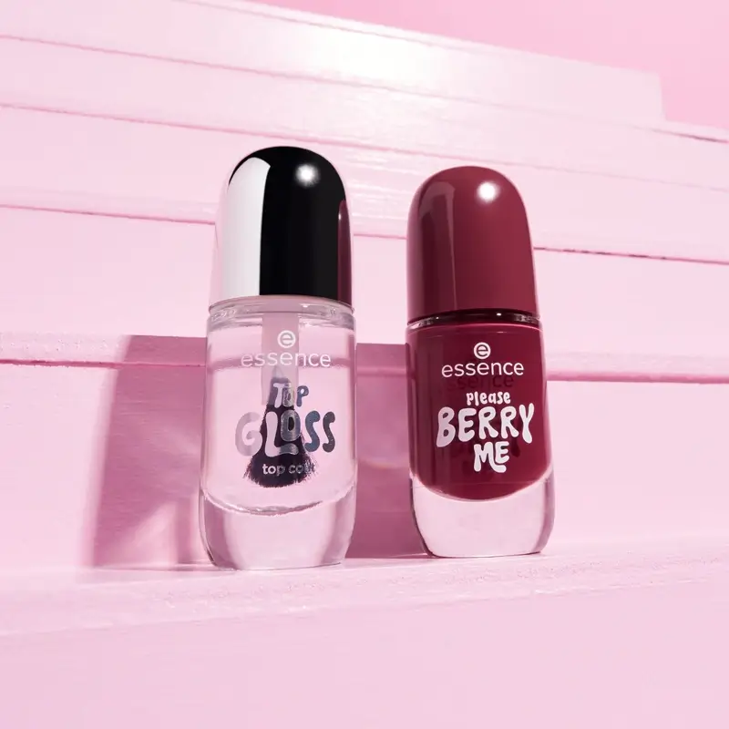 Essence Esmalte De Uñas Gel Nail Polish 32, 8 ml - Image 6