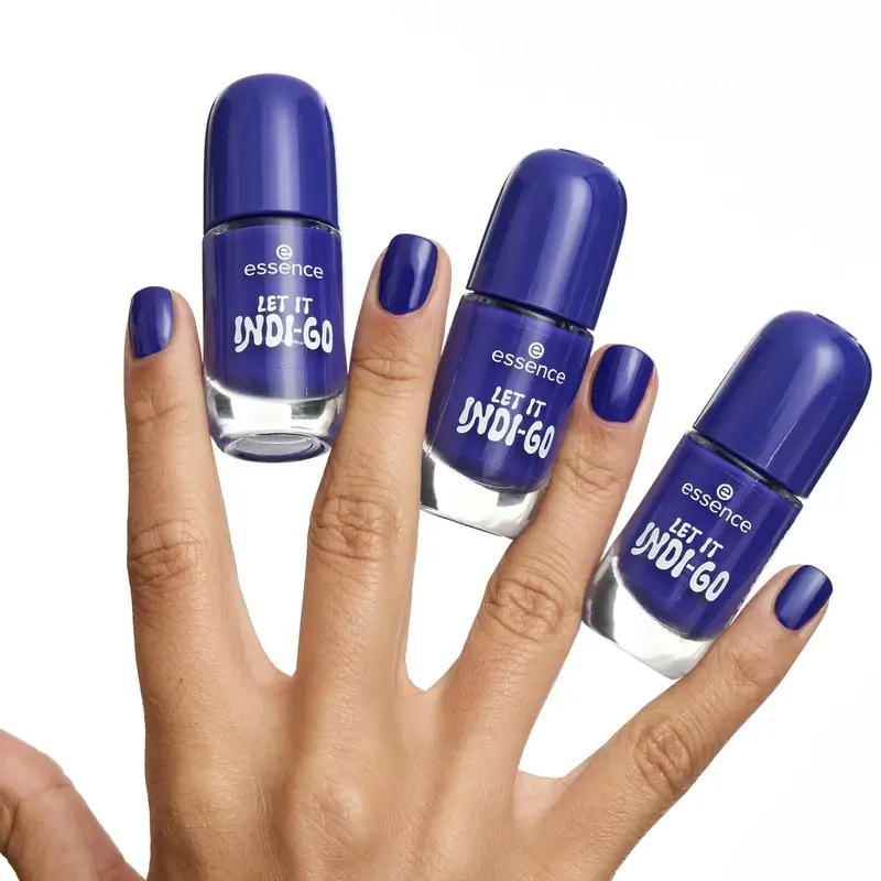 Essence Esmalte De Uñas Gel Nail Polish 35, 8 ml - Image 4
