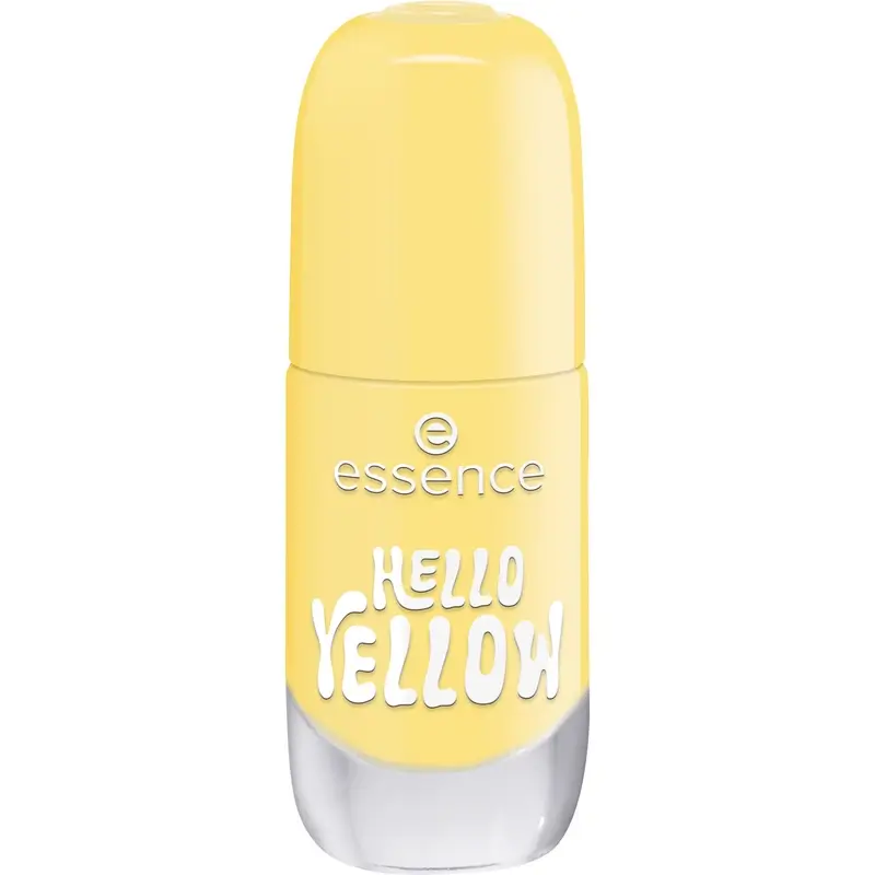 Essence Esmalte De Uñas Gel Nail Polish 41, 8 ml