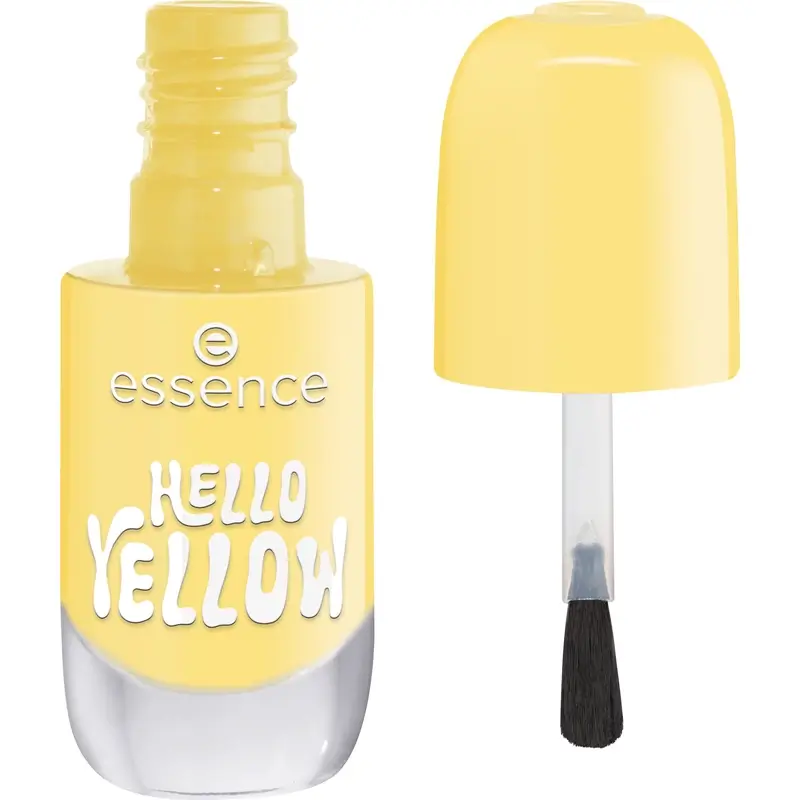 Essence Esmalte De Uñas Gel Nail Polish 41, 8 ml - Image 2